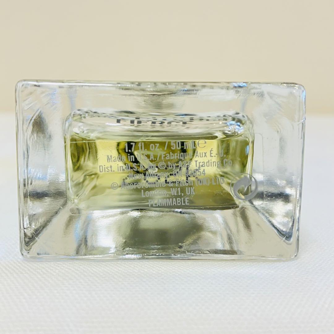 アバクロンビー＆フィッチ フィアース フィアス　オーデコロン　香水　50ml