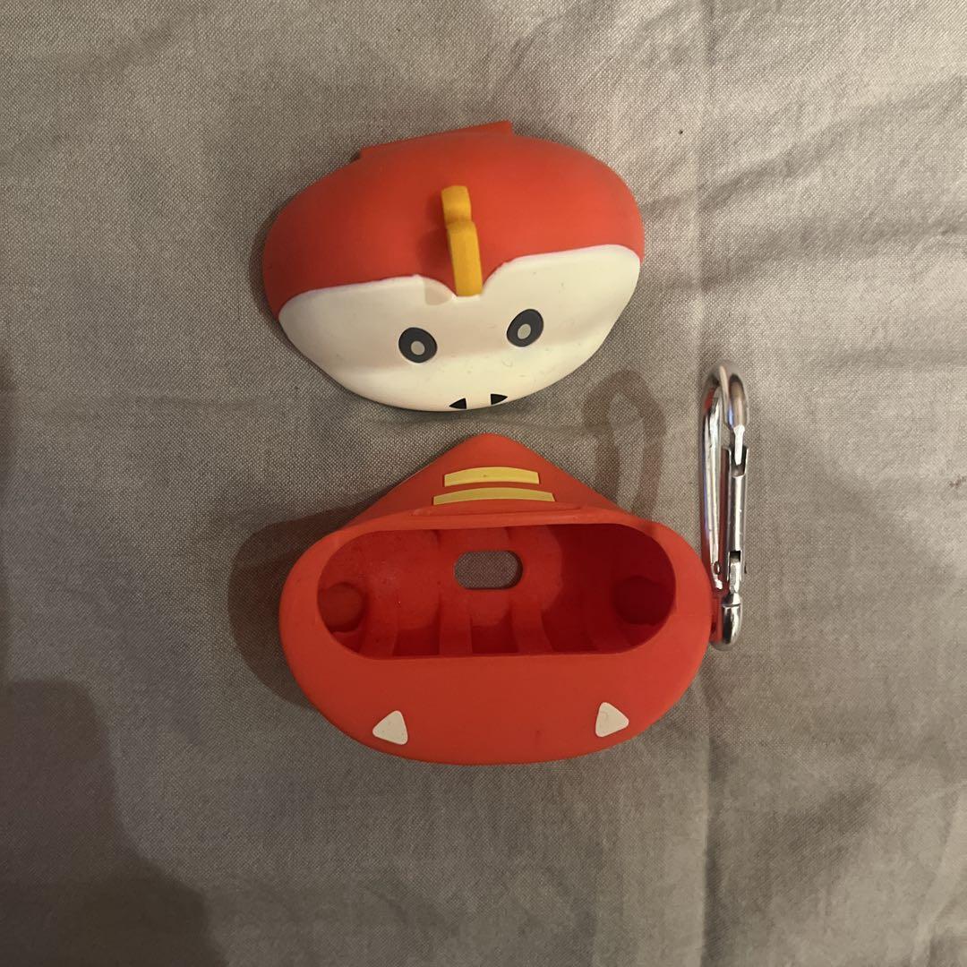 【未使用品】ホゲータ AirPodsケース ポケモンセンターオリジナル ダイカットケース for AirPods Pro