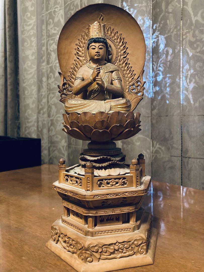 大日如来 毘盧舎那如来
