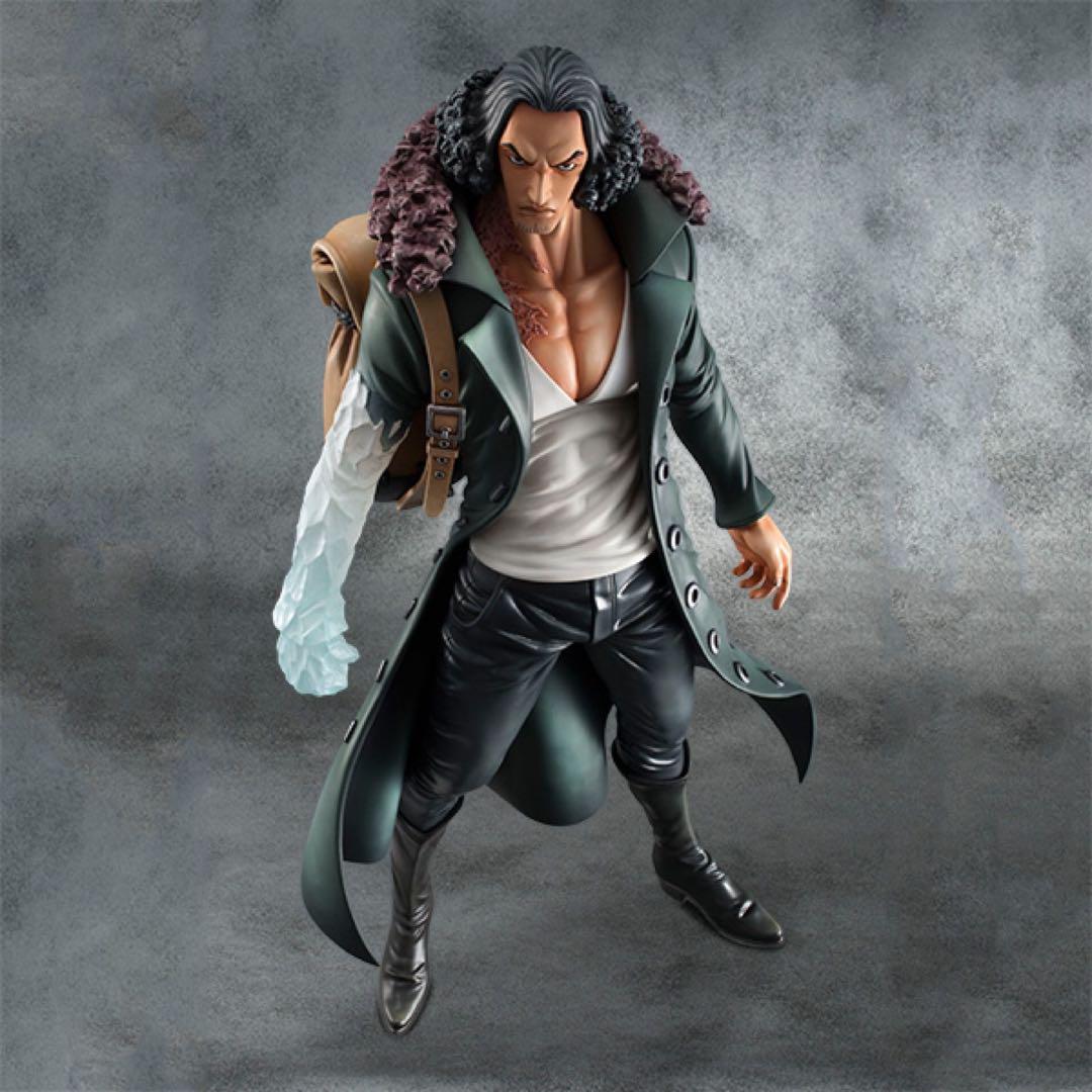 ワンピース POP EDITION Z 青雉 クザン　フィギュア