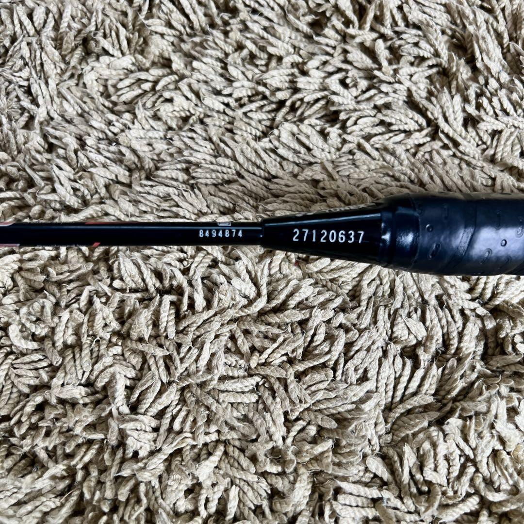 美品　YONEX バトミントンラケット　MUSCLE POWER 5