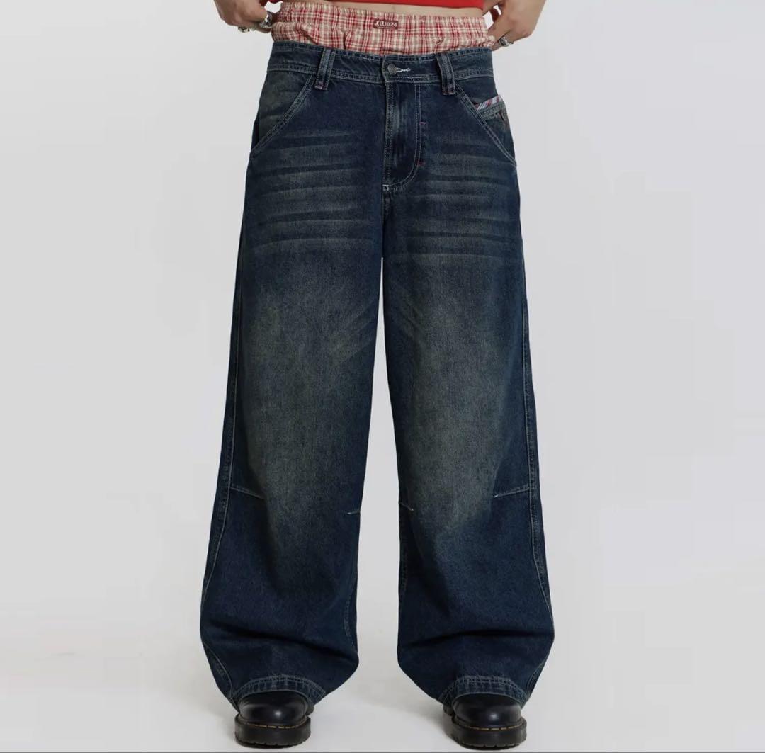 パンツ JADED LONDON COLOSSUS JEANS w30 JADED LONDON COLOSSUS JEANS - Spyder｜セレクトショップ｜茨城