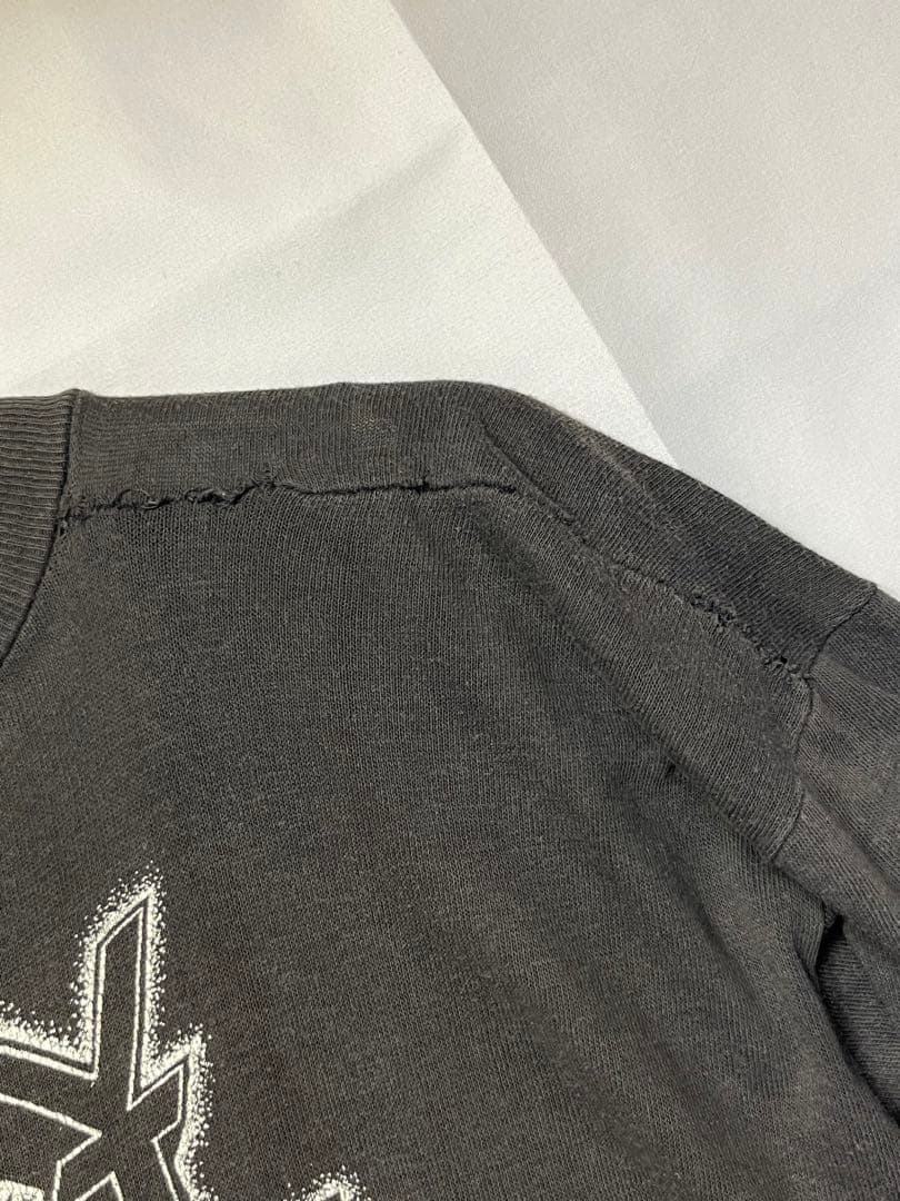 80s OZZY OSBORNE バンドtシャツ　バンt ヴィンテージ