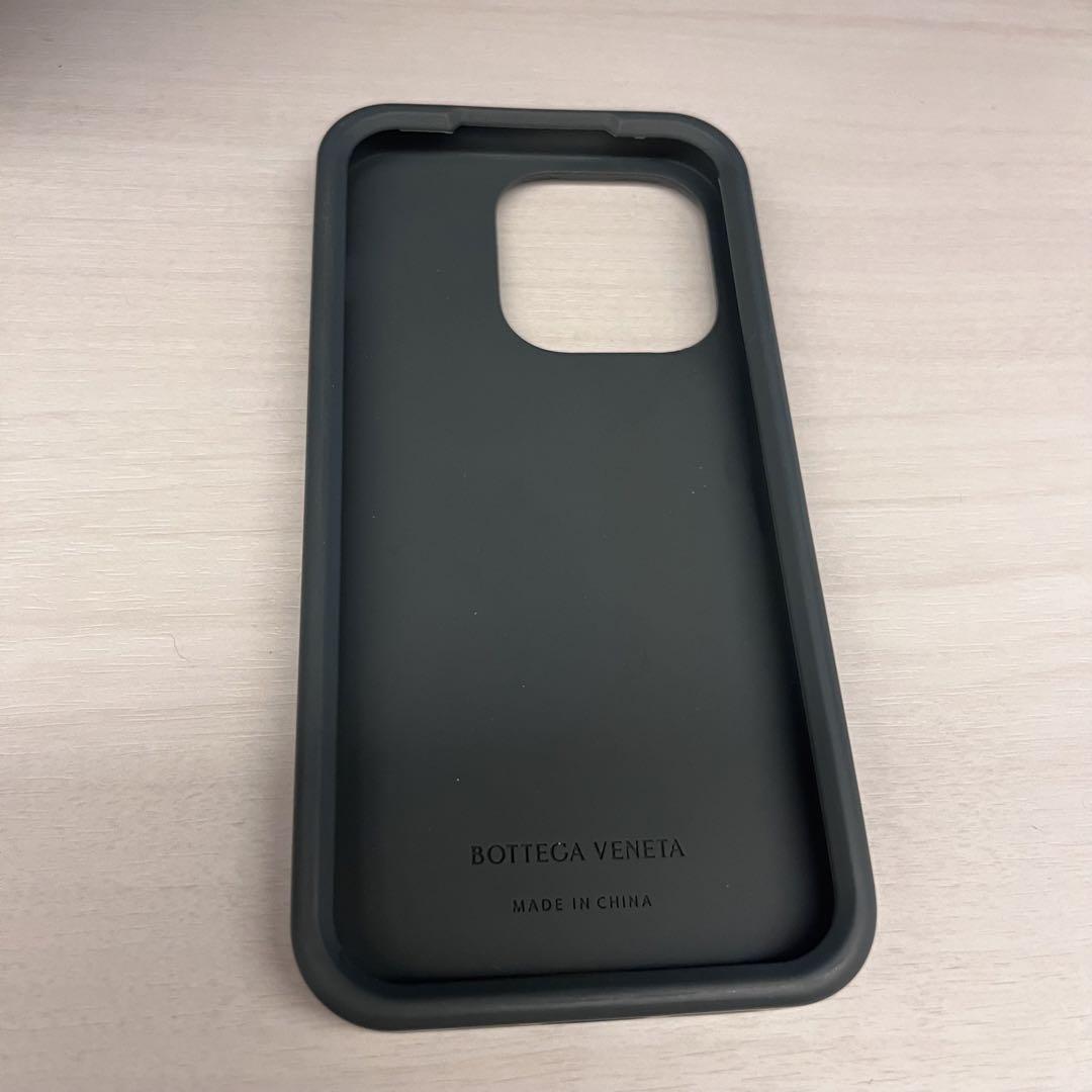 Bottega Veneta iPhone 14 Pro ケース スレート