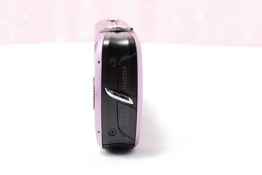 Amazon | Canon デジタルカメラ IXY DIGITAL 930 IS ブラウン