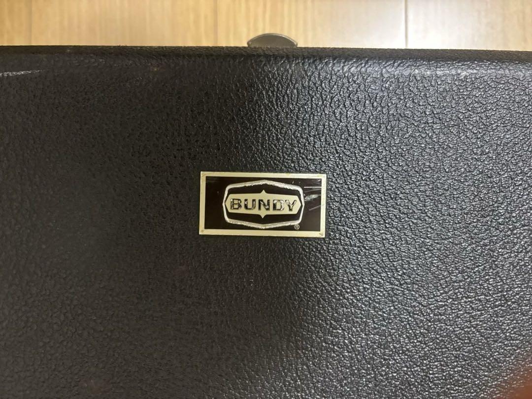 【ジャンク品】 SELMER セルマー BUNDY バンディ バスクラリネット