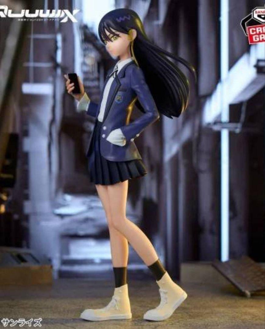 ※残少 新作 送料無料 2個セット ジークアクス アマテ・ユズリハ ニャアン 残少 新作 送料無料 2個セット ジークアクス 22 アマテ