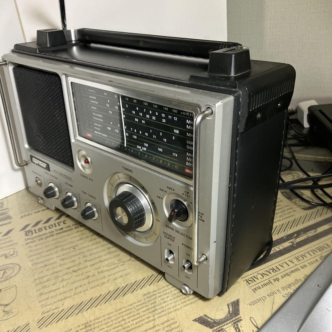 怪しい3兄弟の中では最もまとも マルゼン スーパーレーダー