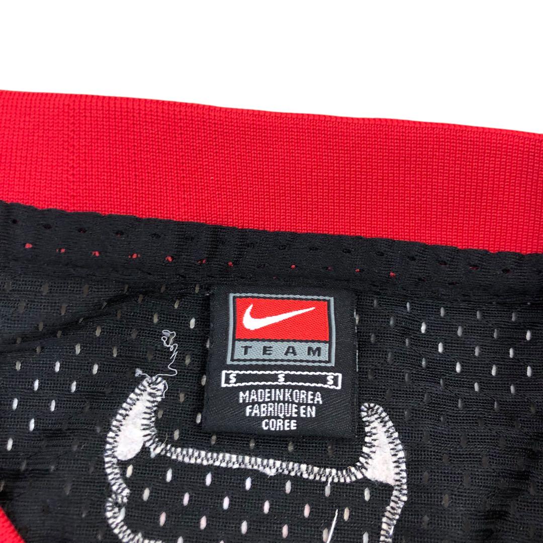 D614-33 NIKE ナイキ NBA マイケルジョーダン ユニフォーム