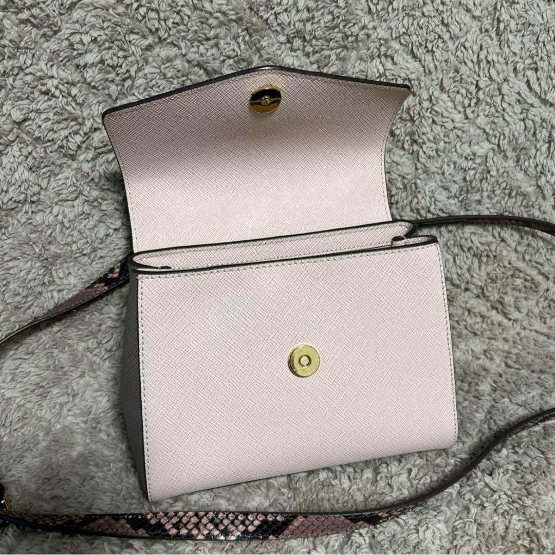 トリーバーチ 2WAYハンドバッグ ロビンソン