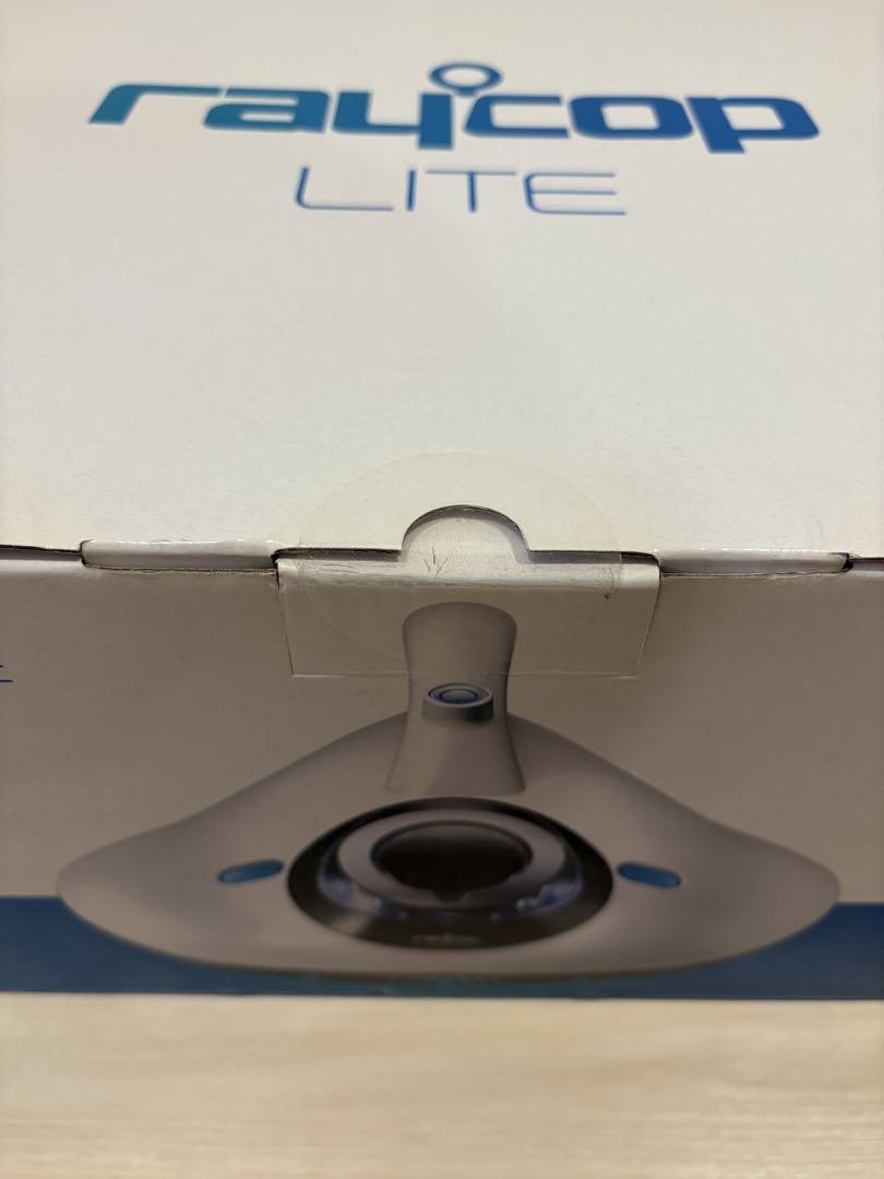 《新品、未開封》レイコップ　布団クリーナー RE-100JWH