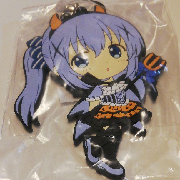 メルカリ ごちうさ チノ ラバーストラップ キャラクターグッズ 460 中古や未使用のフリマ