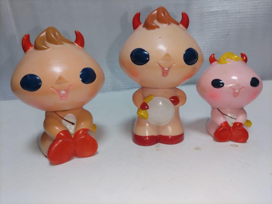 昭和レトロ　当時物　名古屋相互銀行ソフビ貯金箱　ナコちゃん　希少品 昭和レトロ 当時物 名古屋相互銀行ソフビ貯金箱 ナコちゃん 希少