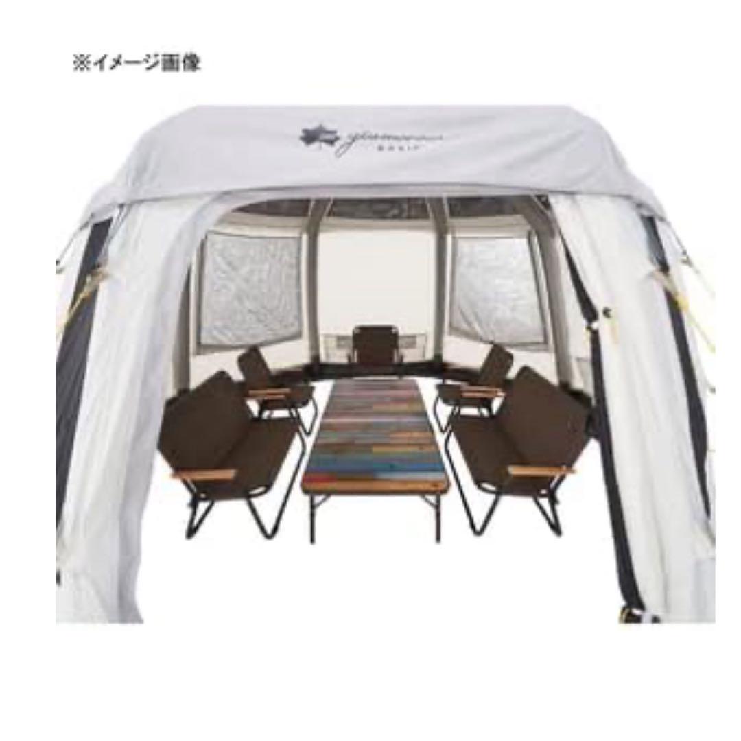 ロゴス グランベーシック エアマジック オクタゴンドーム-BJ 71805541