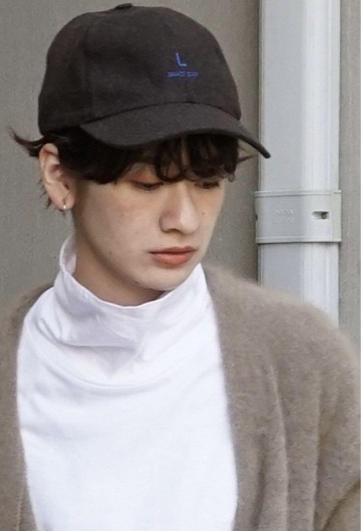 新品　ジャーナルスタンダードluxe別注　ミュールバウアー wool CAP 新品 ジャーナルスタンダードluxe別注 muhlbauer CAP