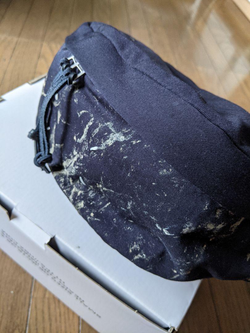 新品 Maison Margiela ペイント スプラッター ファニー バッグ