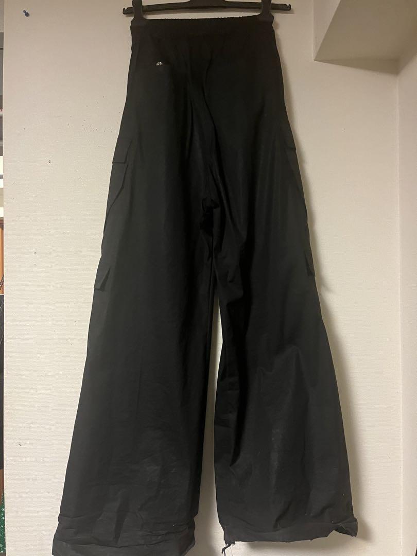 rick owens カーゴベラ 24ss 44