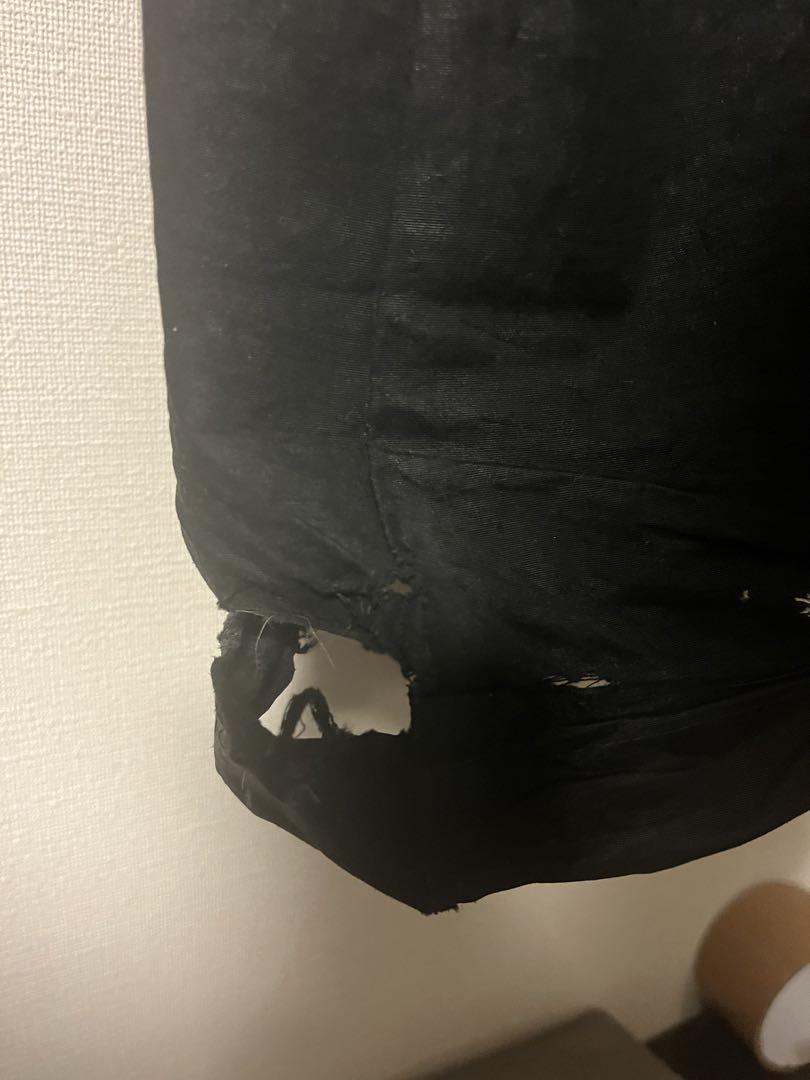 rick owens カーゴベラ 24ss 44