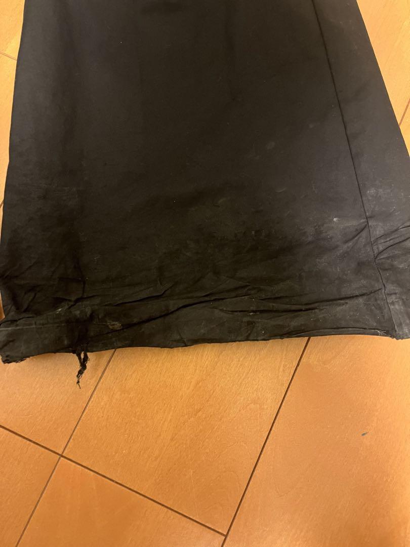 rick owens カーゴベラ 24ss 44