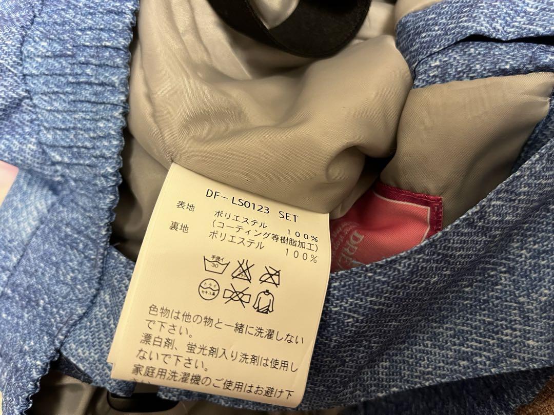 【新品】【値下げ中】スキーウェア、スノーウェアLサイズ