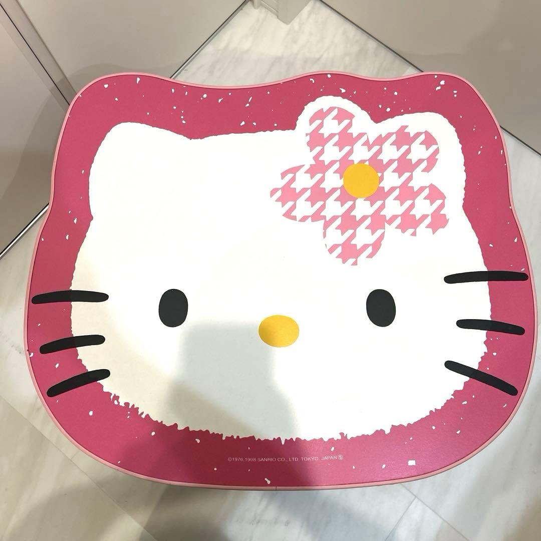 ハローキティ 折りたたみテーブル