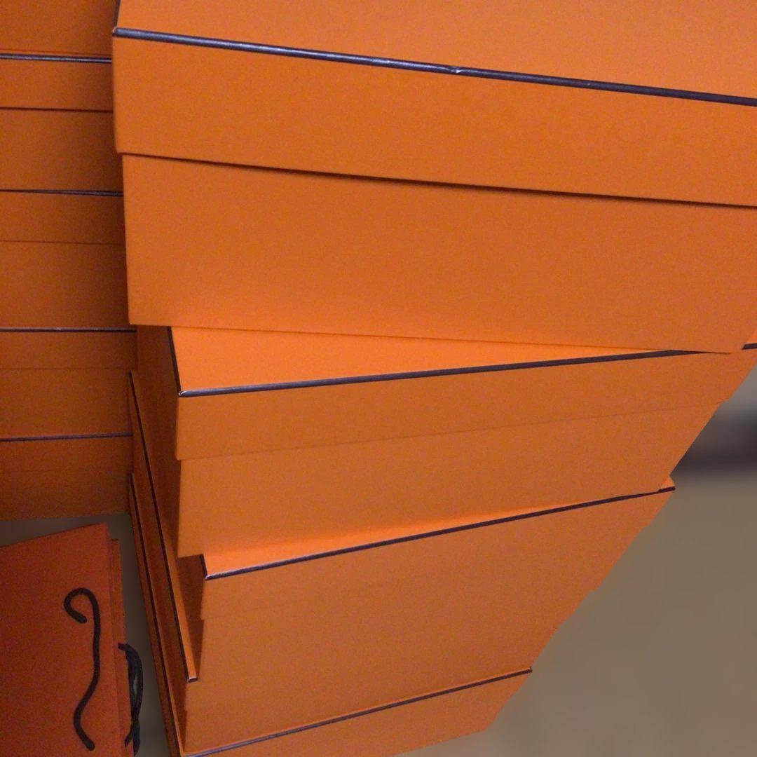 HERMES エルメス　ケリー32空箱、バーキン30空箱 3個　リピーター エルメス ケリー32空箱、バーキン30空箱 4個 リピーター様専用