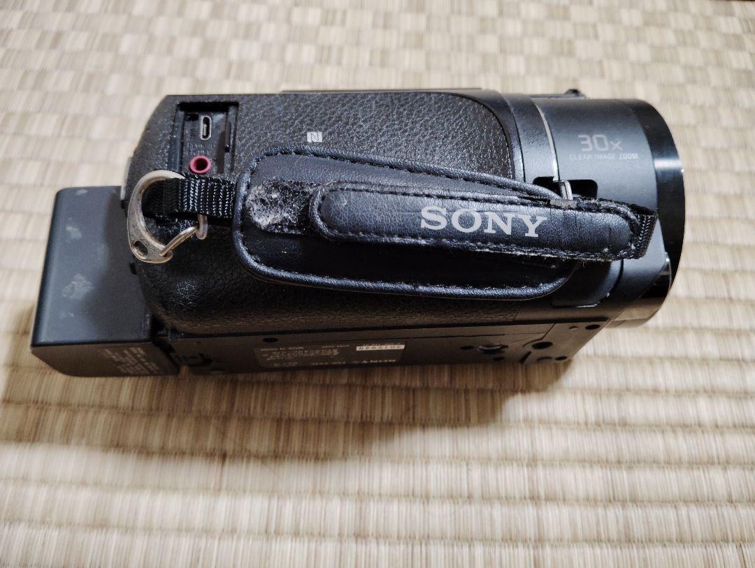 SONY HDR-AX40