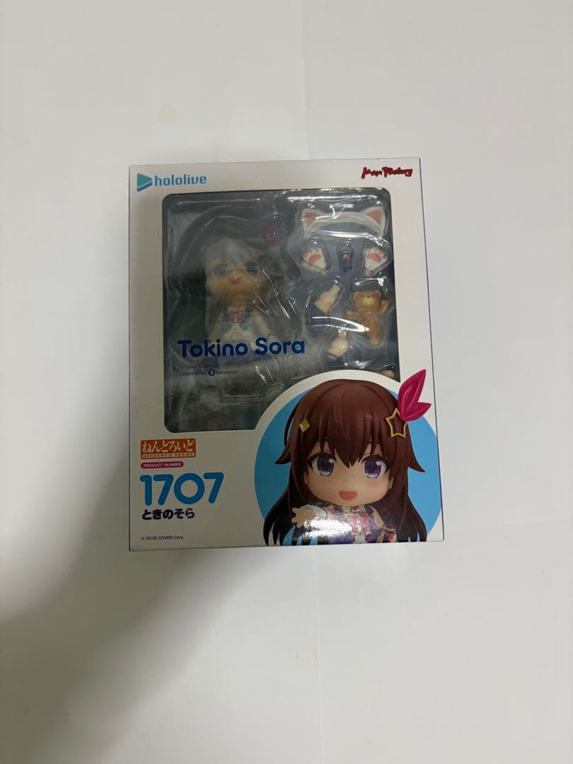 ときのそら ねんどろいど