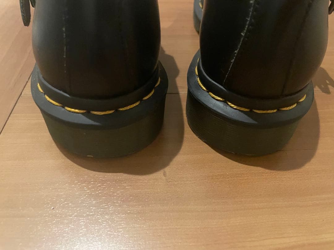 ブラック メリージェーン シューズ