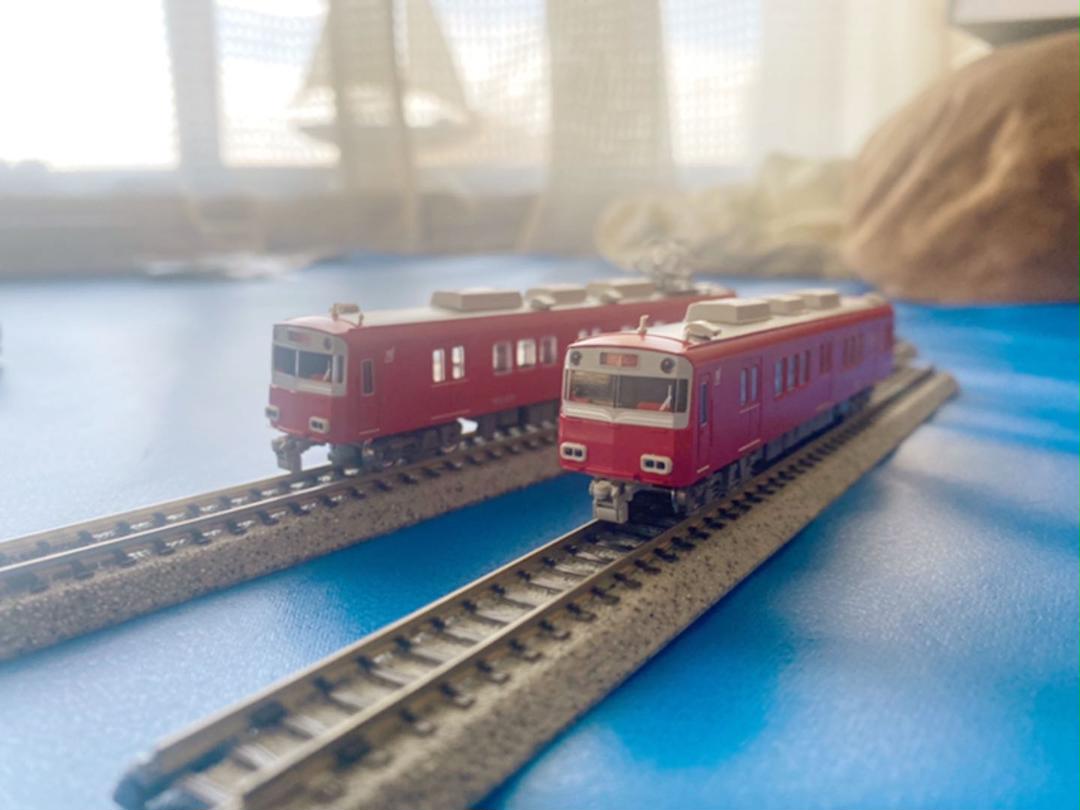 グリーンマックス 名鉄6000系 6048編成①