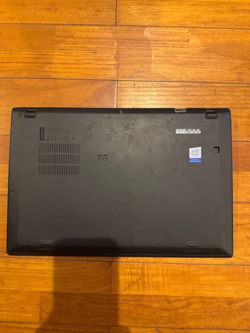 Lenovo ThinkPad X1CarbonGen6ノートパソコンi51TB Lenovo ThinkPad X1CarbonGen6ノートパソコンi51TB