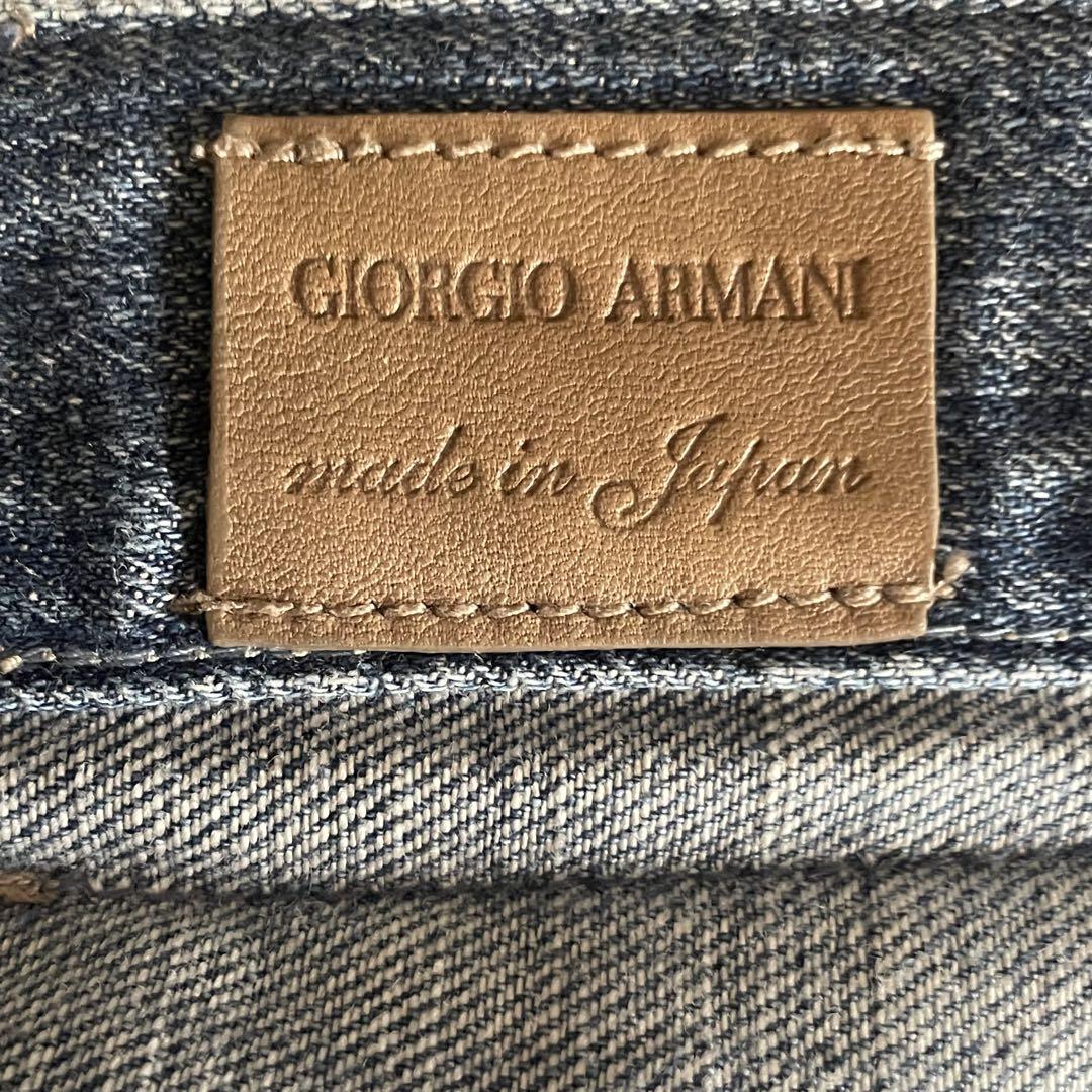 GIORGIO ARMANI ジョルジオアルマーニ デニム