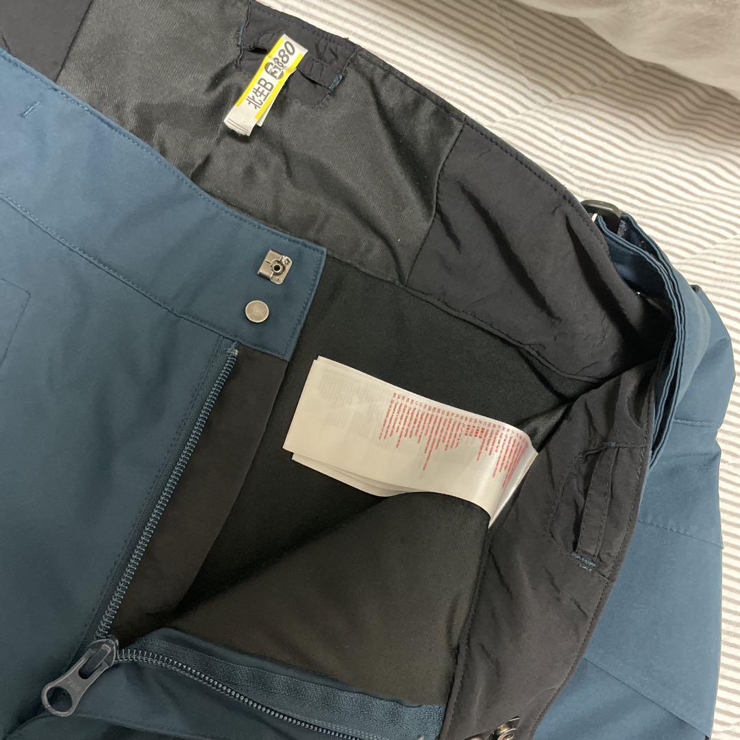 MIlLET ミレー スノーボードパンツ
