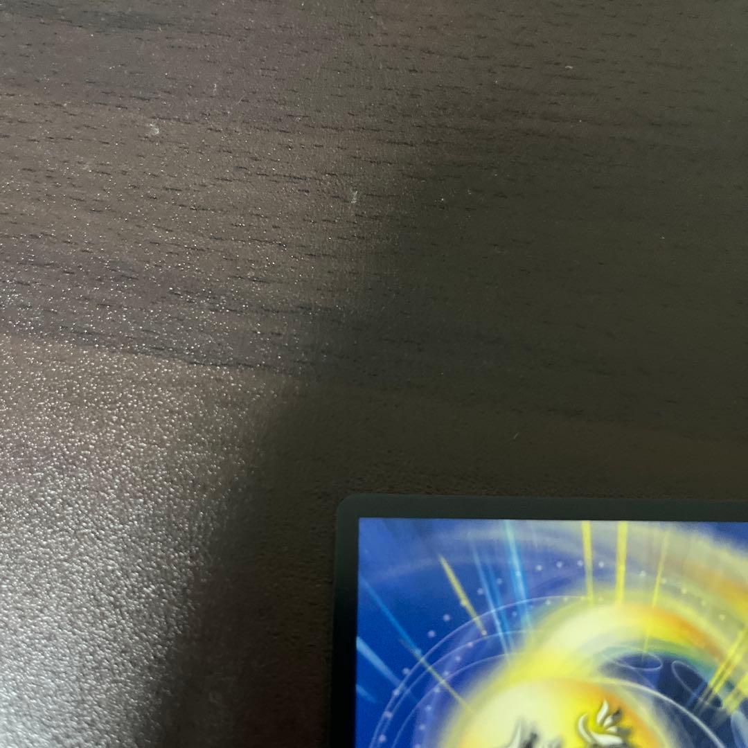 デュエマ 鬼ヶ覇覇覇 ジャオウガ シークレットやや傷や汚れあり UP786_INFO