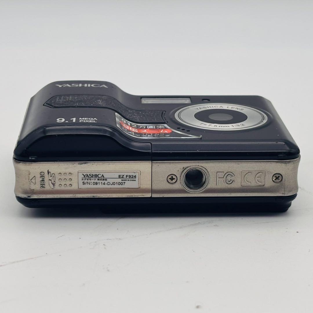 動作確認済み】YASHICA EZ F924 単三電池 - メルカリ