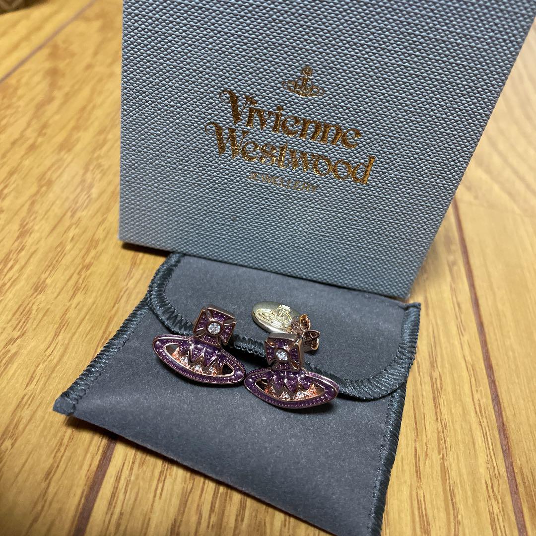 Vivienne Westwoodヴィヴィアンウエストウッド KIKA スピアス