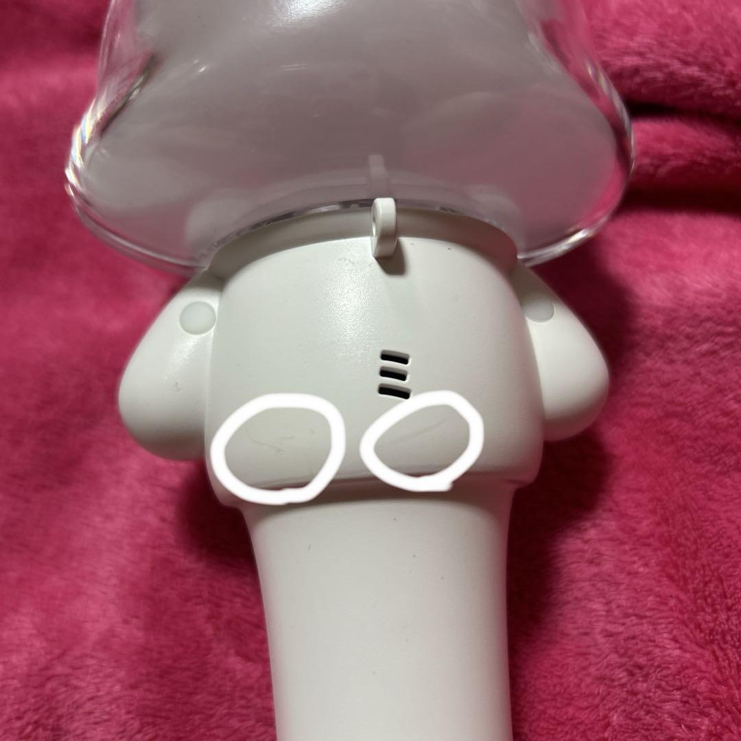 ME:I ミーアイ ペンライト OFFICIAL LIGHT STICK - メルカリ
