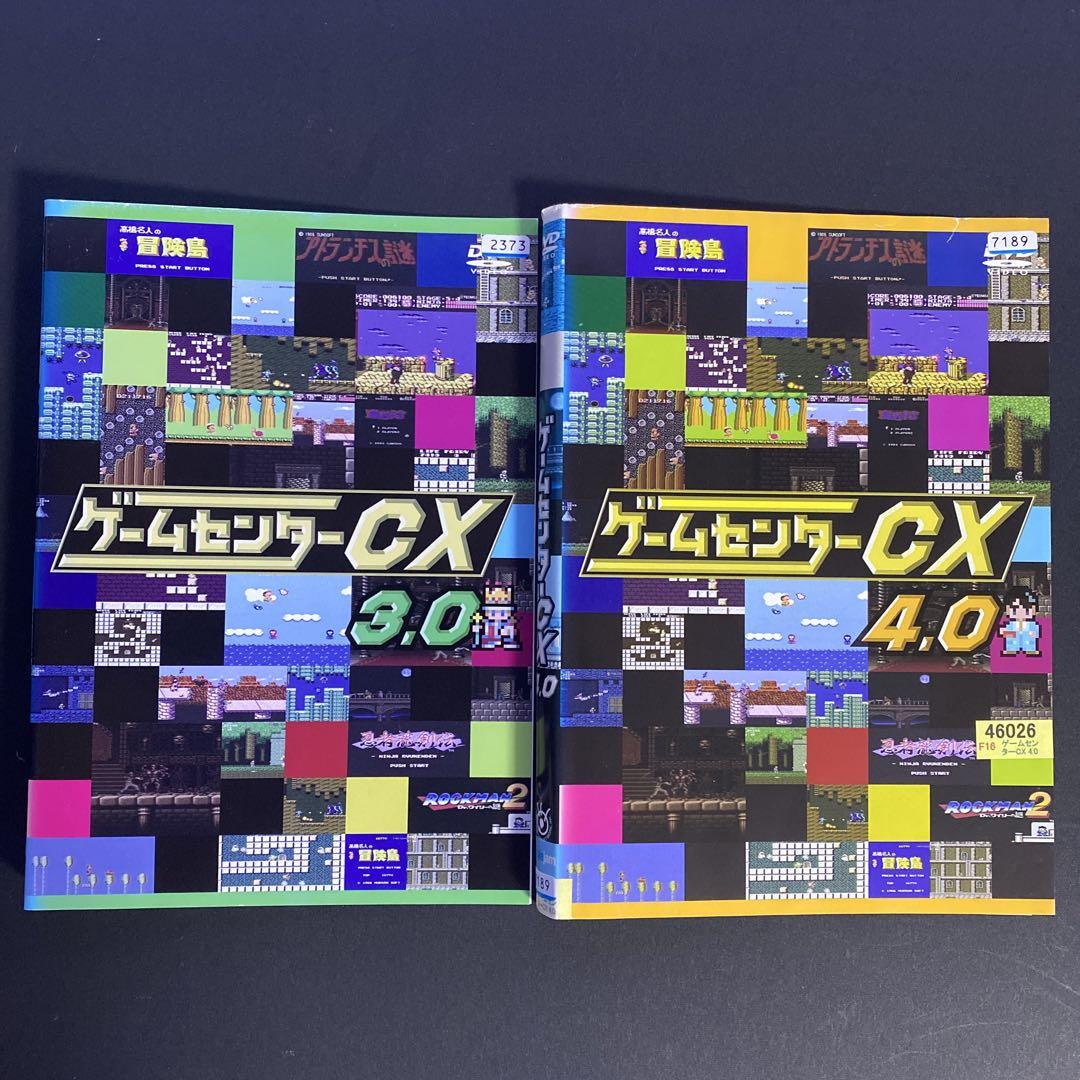 「ゲームセンターCX」18巻セット　マイティボンジャック編　USA編 81FfkhejjLL._AC_SY200_QL15_.jpg