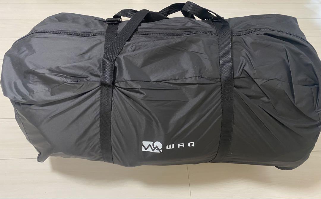 WAQ インフレーダブルマット