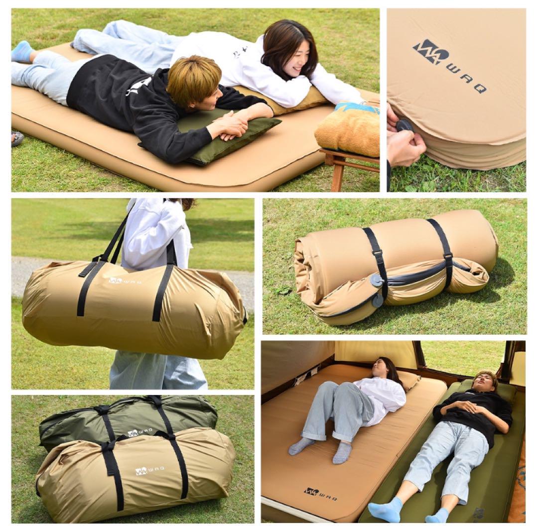 WAQ インフレーダブルマット