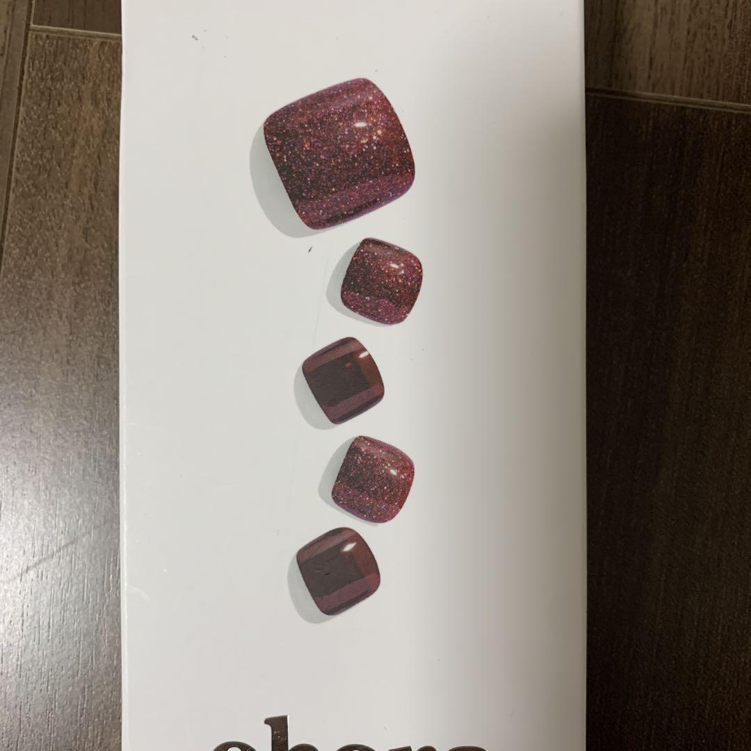 ohora オホーラ ジェルネイル ネイルシール