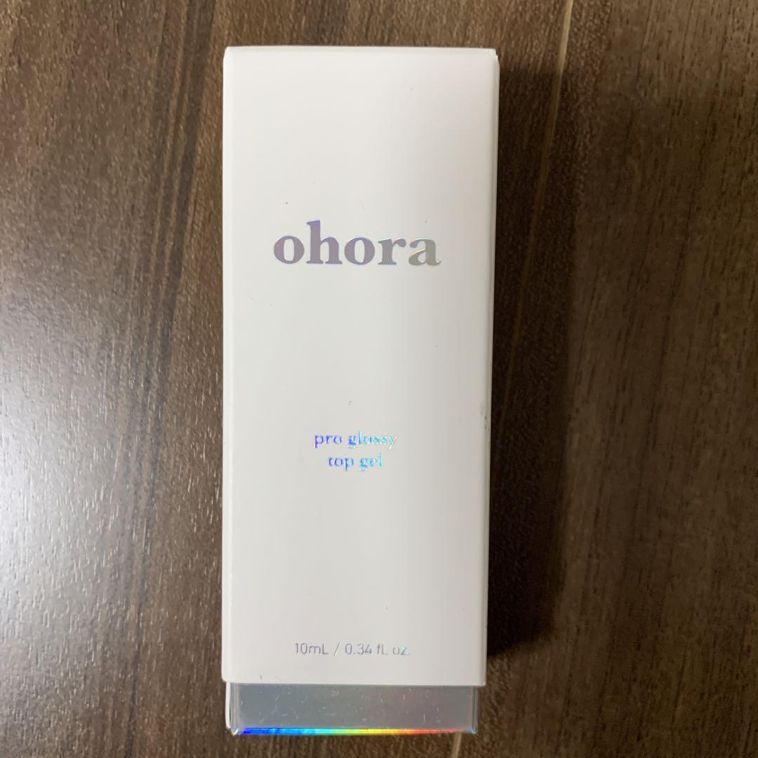 ohora オホーラ ジェルネイル ネイルシール