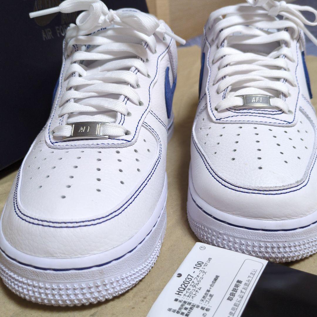 ザキ山エアフォース1 07 LV8 Nike Air Force 1 ザキ山様専用エアフォース1 07 LV8 Nike Air Force 1