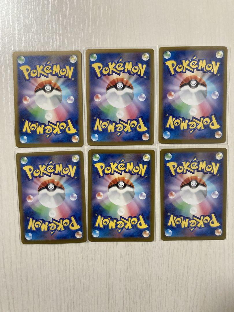 ポケモンカード151 AR 18種　コンプリート