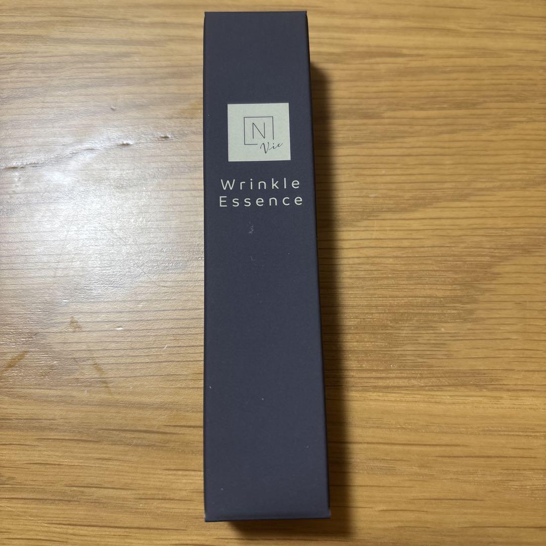 N organic Wrinkle Essence 15g在庫 処分