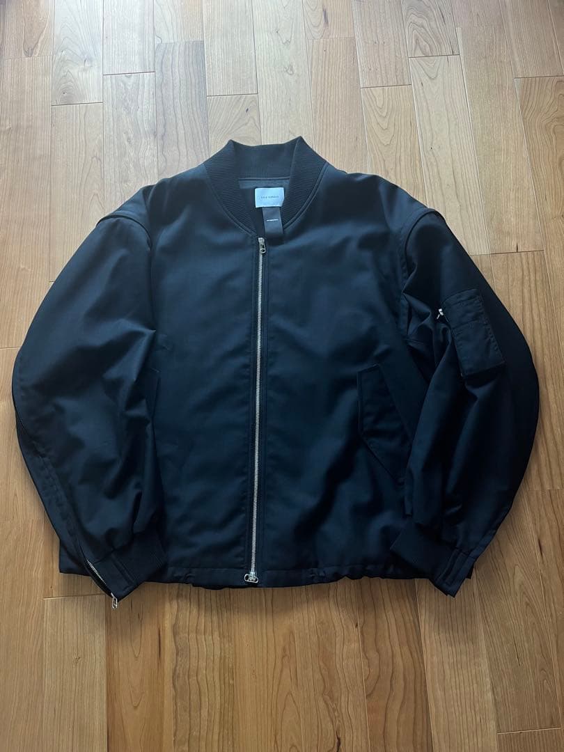 Creepy Nuts R-指定着用/SHEIK YERBOUTI MA-1