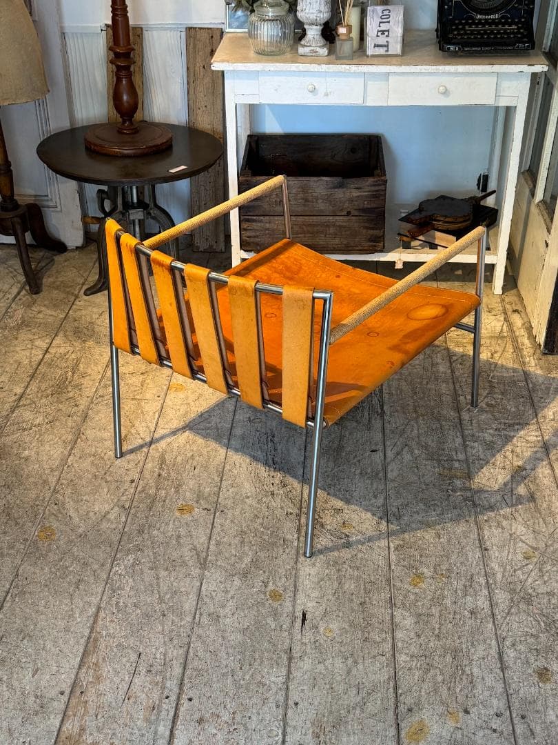 ◆希少品◆初期型 Ritzwell イビサフォルテJKシリーズ イージーチェア ◆希少品◆初期型 Ritzwell イビサフォルテJKシリーズ イージーチェア