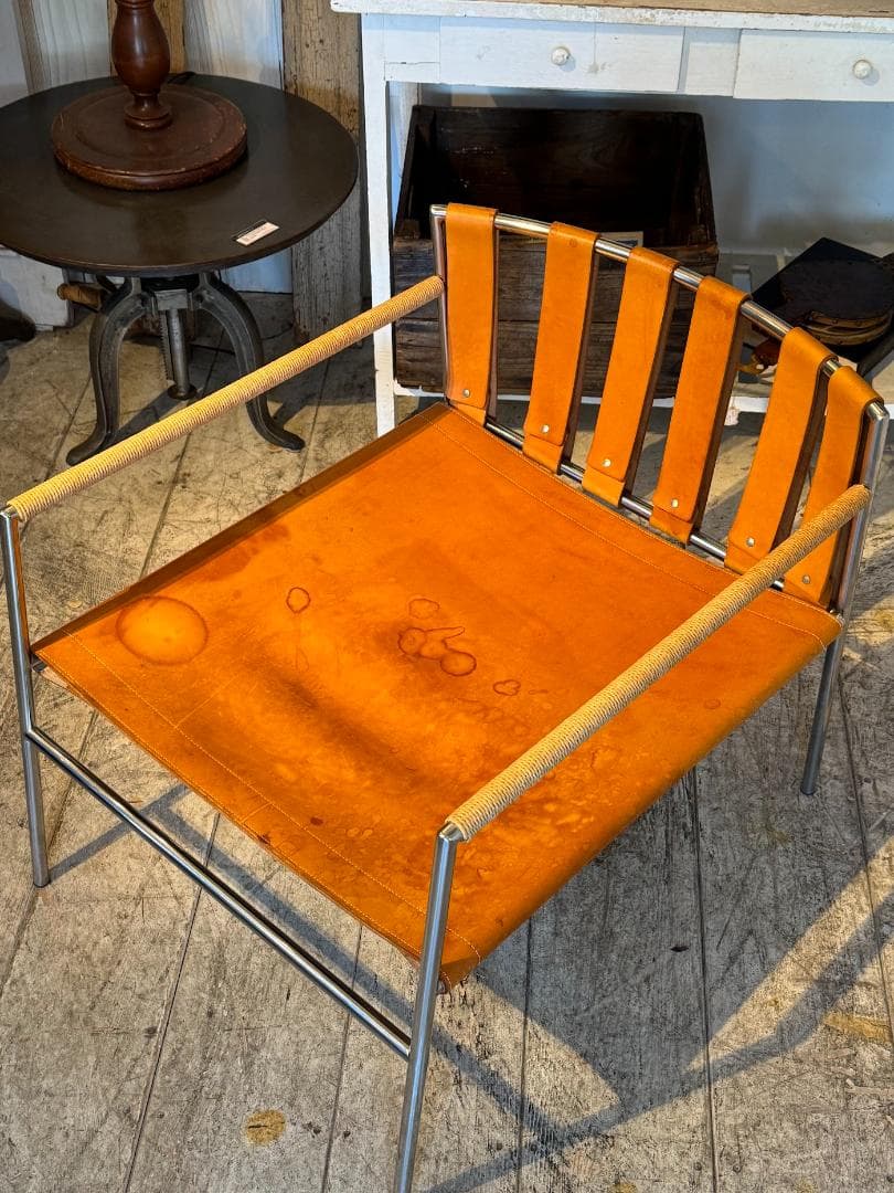 ◆希少品◆初期型 Ritzwell イビサフォルテJKシリーズ イージーチェア ◆希少品◆初期型 Ritzwell イビサフォルテJKシリーズ イージーチェア