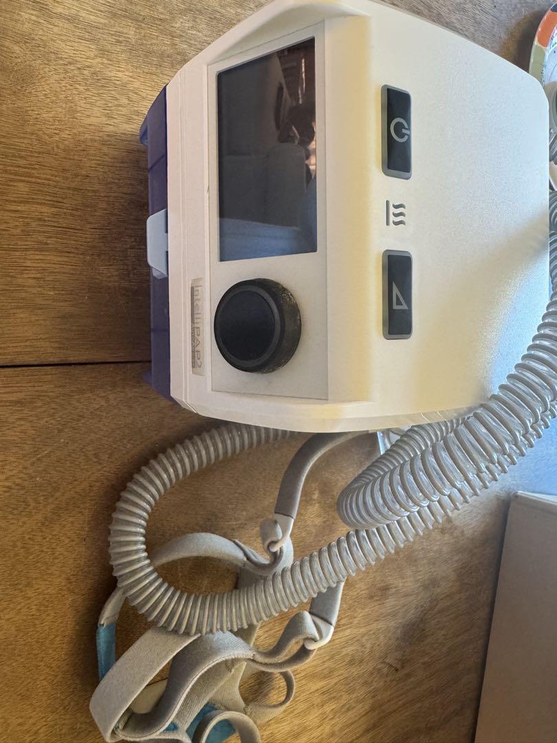 cpap セット　無呼吸症候群