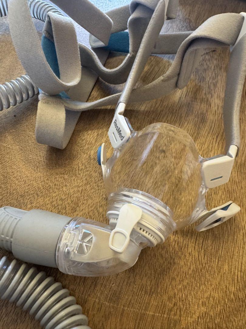 cpap セット　無呼吸症候群